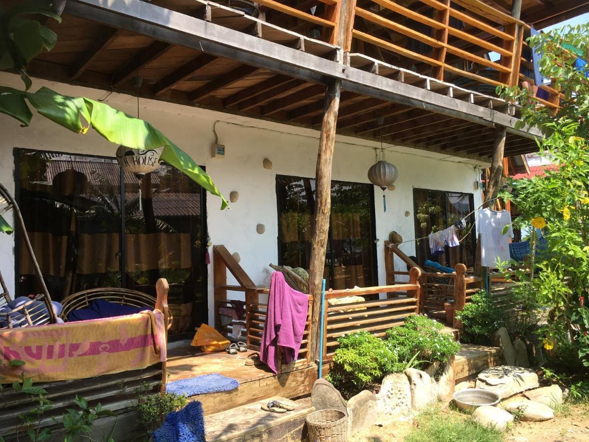 Beach House Cambodia Koh Rong Sanloem Extérieur photo