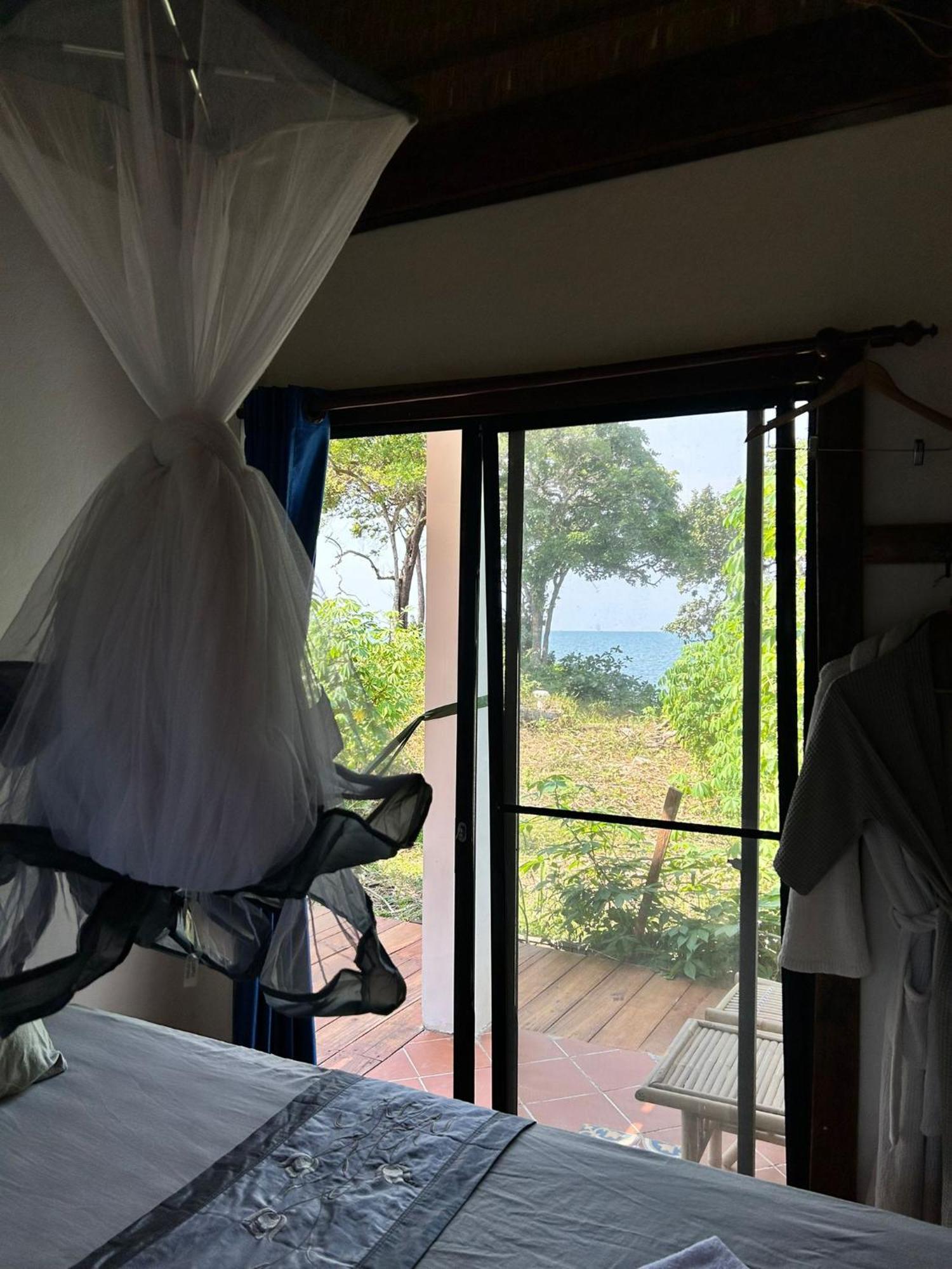 Beach House Cambodia Koh Rong Sanloem Extérieur photo
