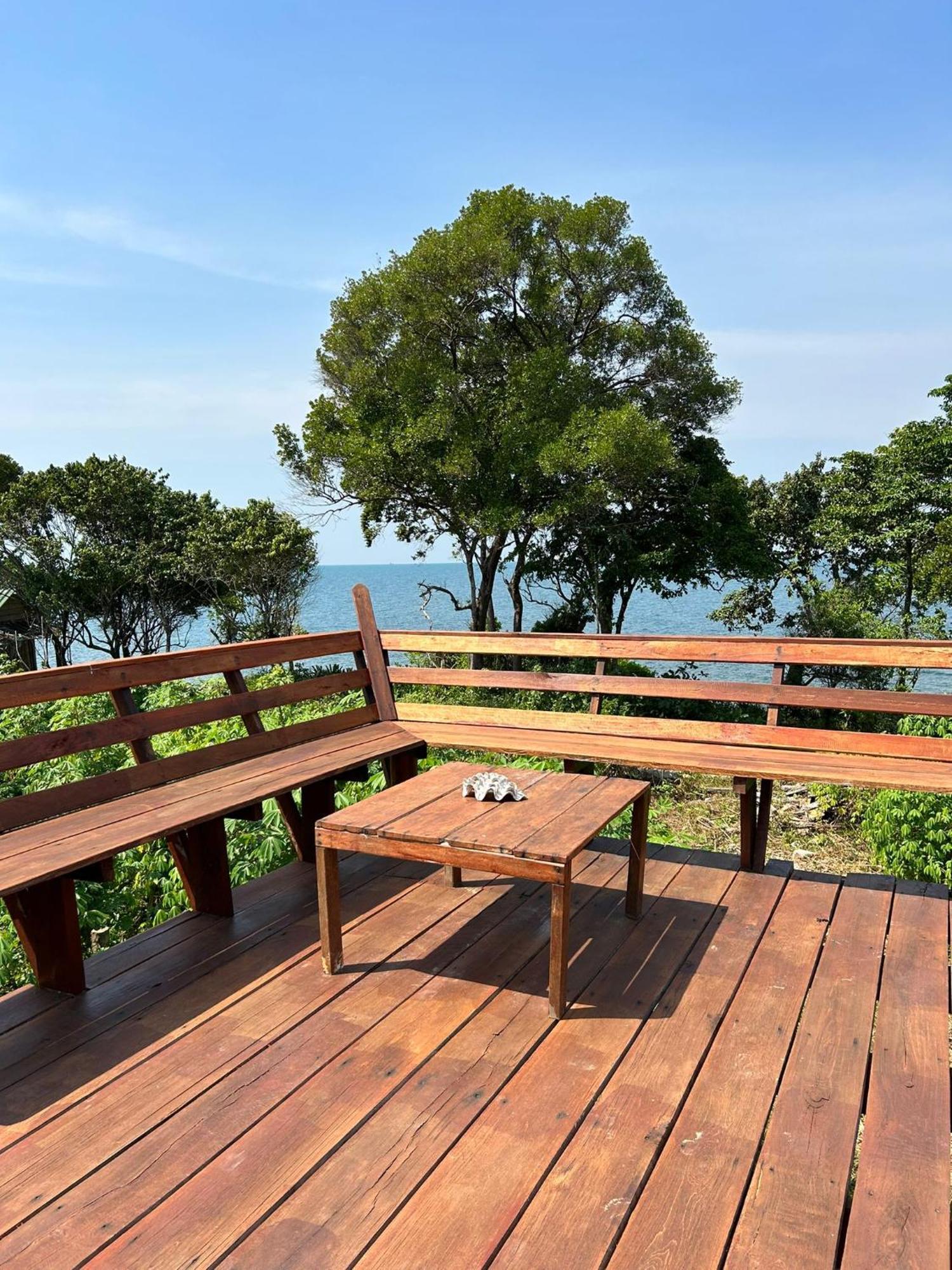 Beach House Cambodia Koh Rong Sanloem Extérieur photo