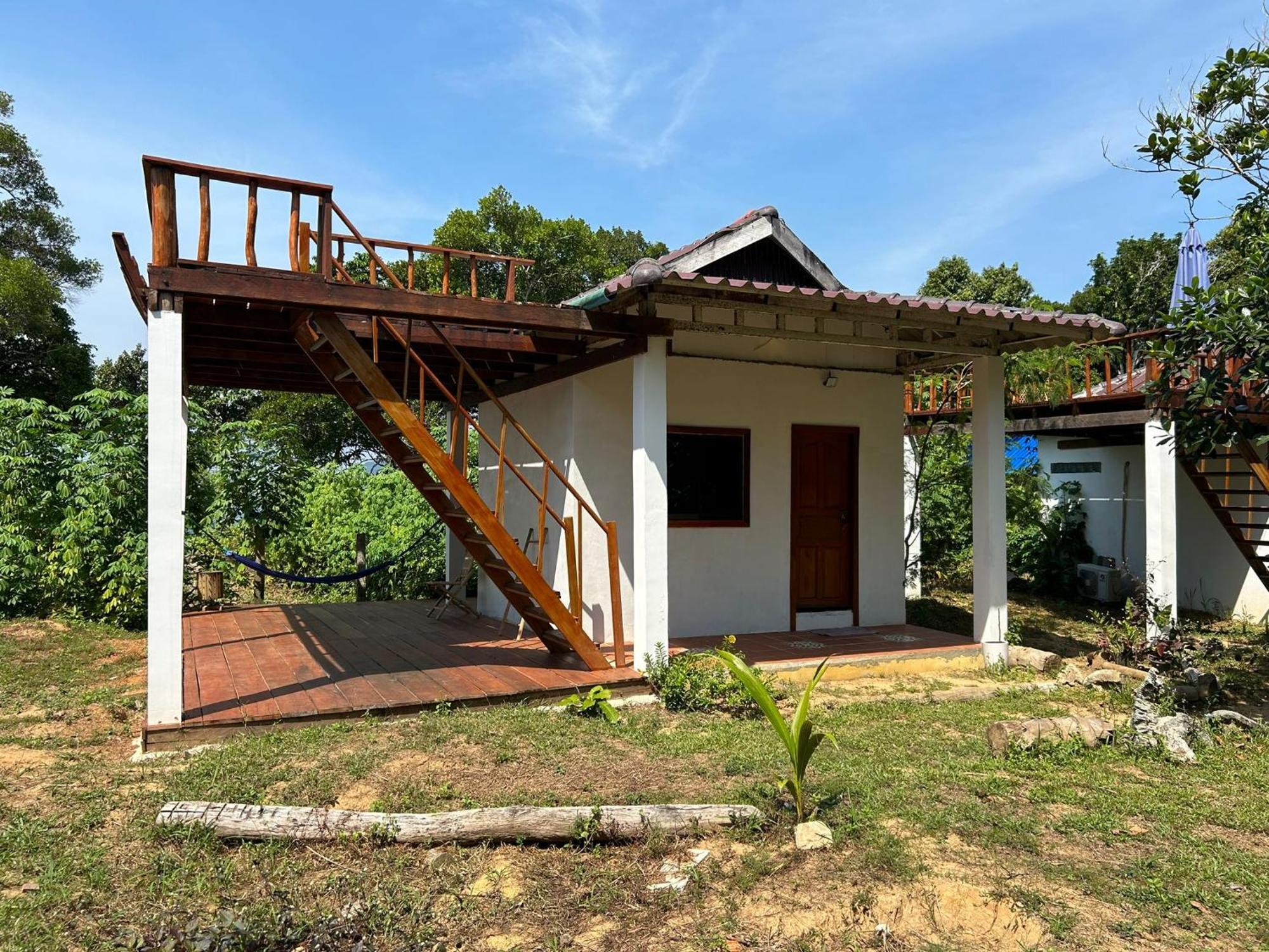 Beach House Cambodia Koh Rong Sanloem Extérieur photo