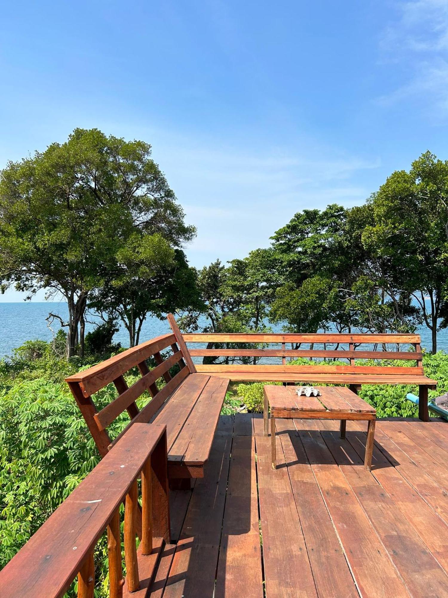 Beach House Cambodia Koh Rong Sanloem Extérieur photo