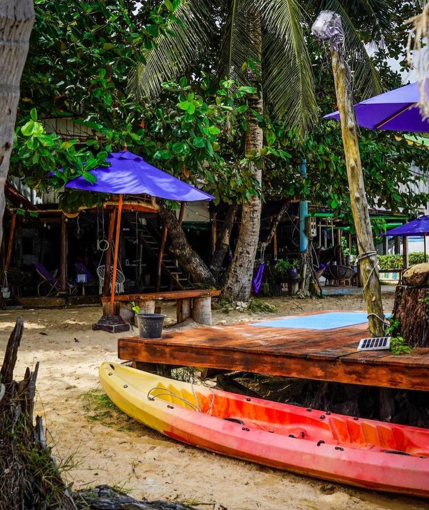 Beach House Cambodia Koh Rong Sanloem Extérieur photo