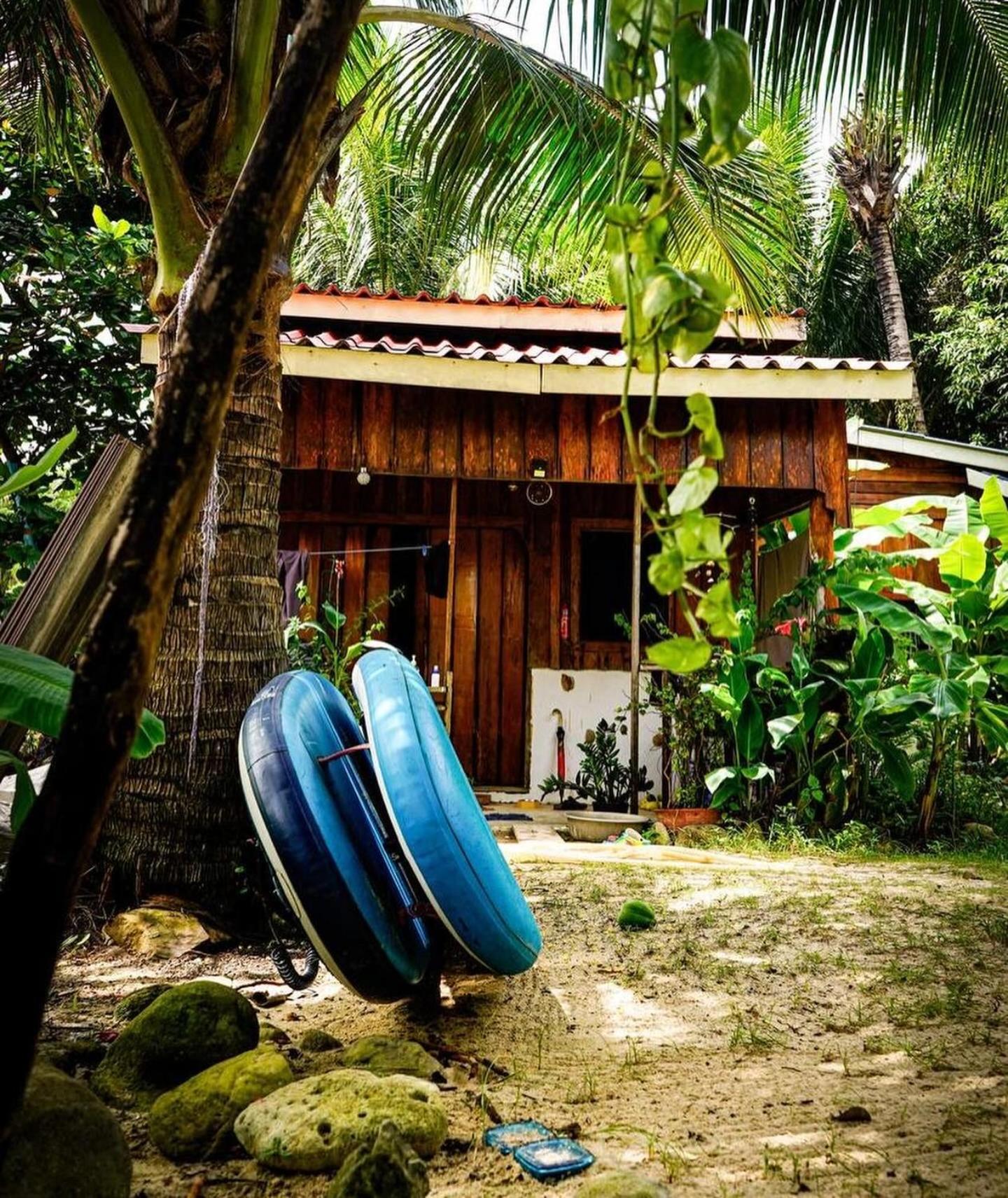 Beach House Cambodia Koh Rong Sanloem Extérieur photo