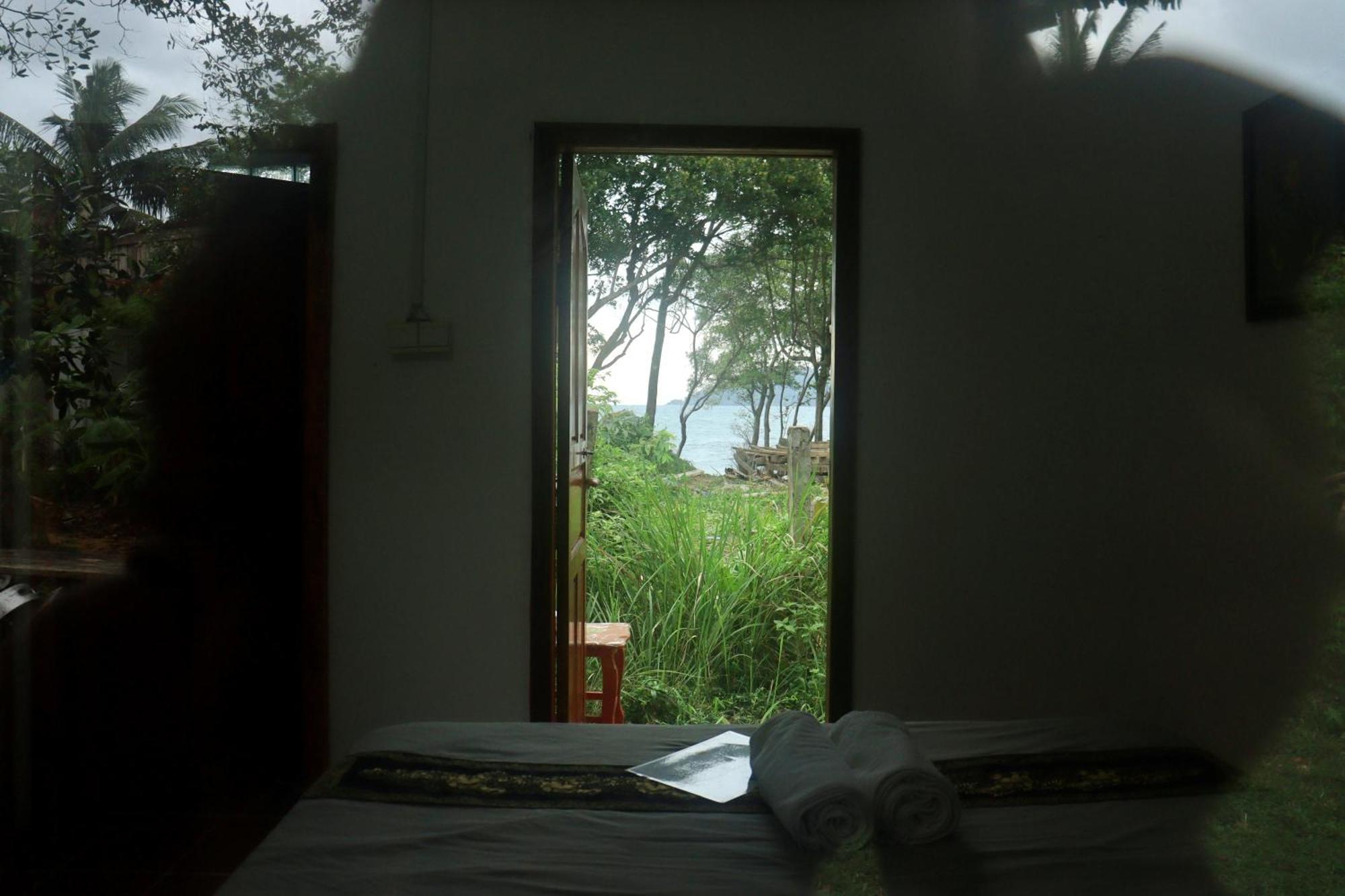 Beach House Cambodia Koh Rong Sanloem Extérieur photo
