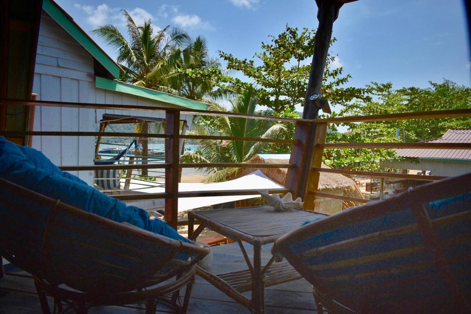Beach House Cambodia Koh Rong Sanloem Extérieur photo