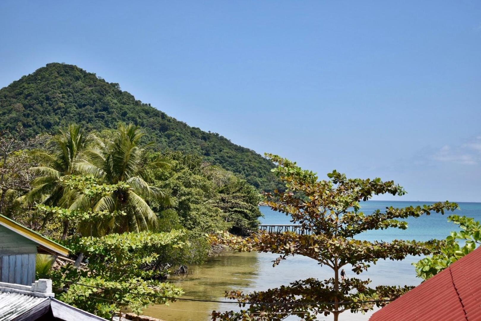 Beach House Cambodia Koh Rong Sanloem Extérieur photo