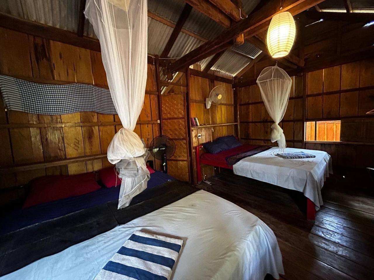 Beach House Cambodia Koh Rong Sanloem Extérieur photo
