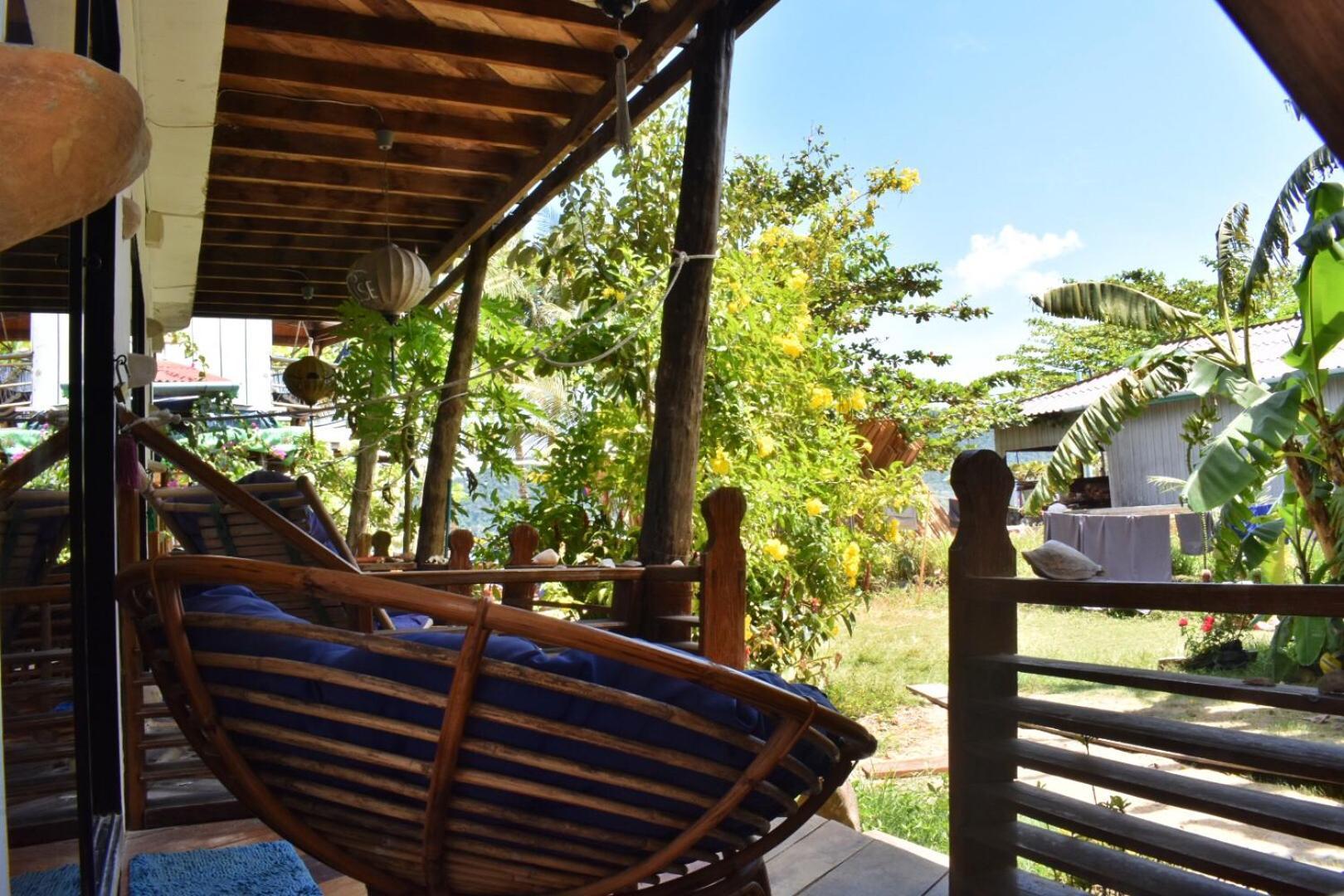 Beach House Cambodia Koh Rong Sanloem Extérieur photo