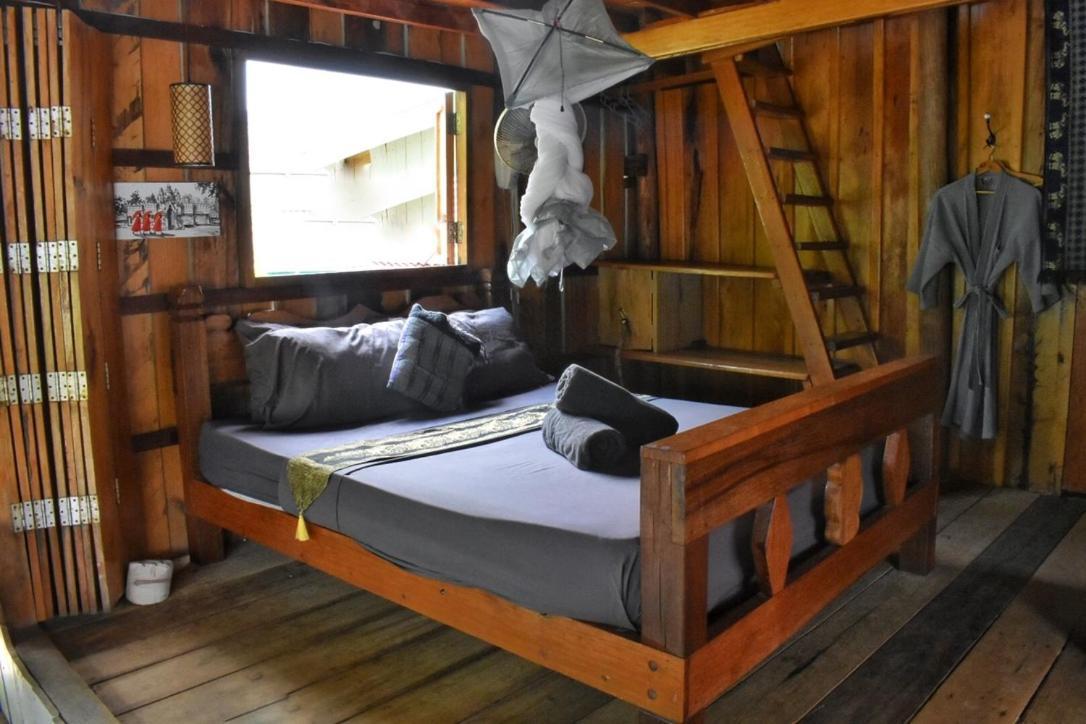 Beach House Cambodia Koh Rong Sanloem Extérieur photo