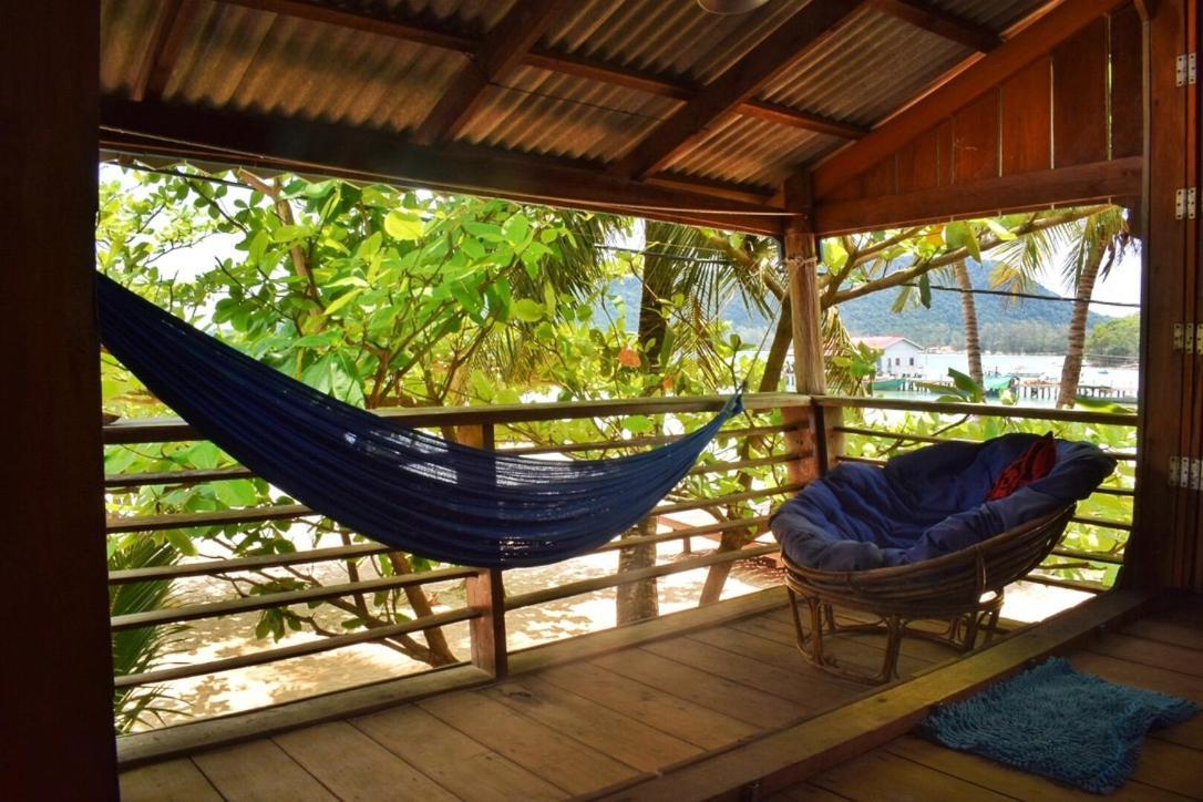 Beach House Cambodia Koh Rong Sanloem Extérieur photo